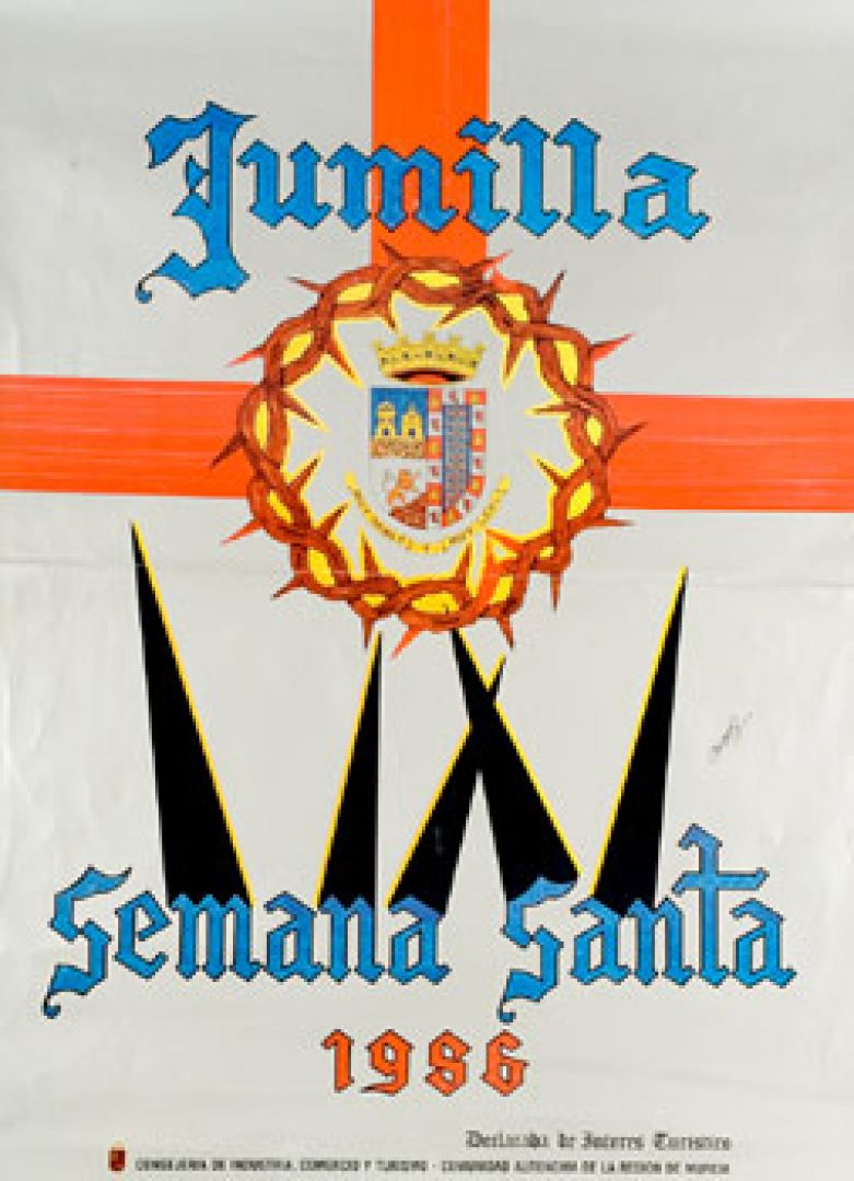 Semana Santa en Jumilla  